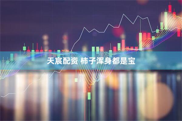天宸配资 柿子浑身都是宝